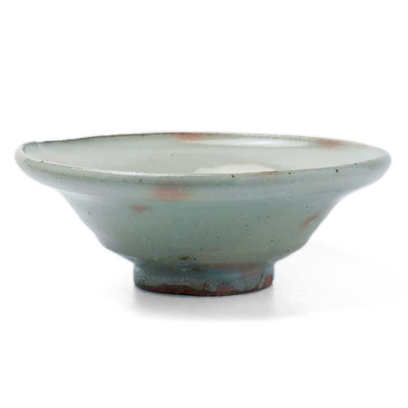 福森雅武　伊賀焼粉引波出茶碗 福森雅武 伊賀焼粉引波出茶碗 オンライン ショッピング 通販