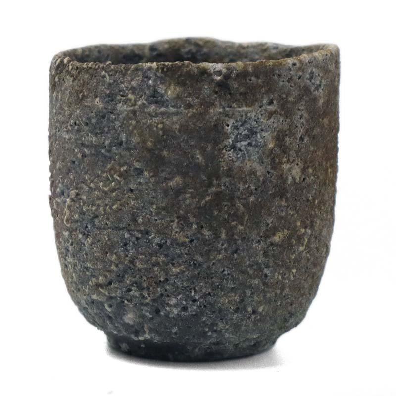 土楽窯 7代目当主 福森雅武氏 刷毛目大鉢