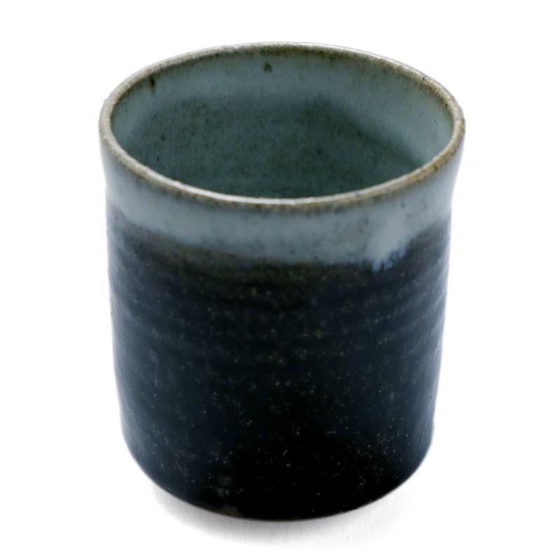 唐津焼：朝鮮唐津湯呑・中村恵子《湯呑・マイ湯呑》 : 和食器の愉しみ