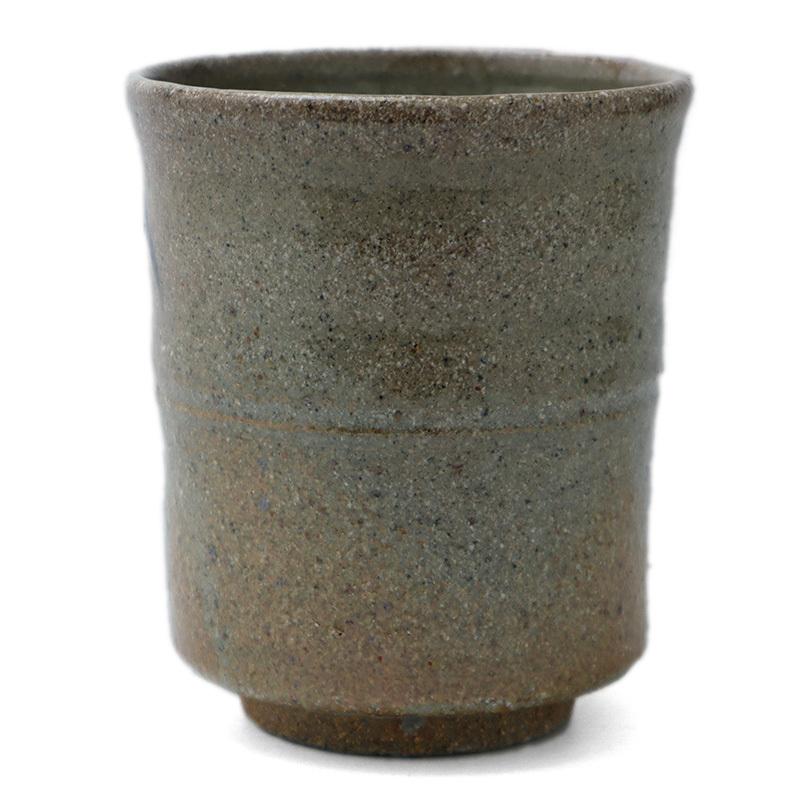 唐津焼：絵唐津竹文様湯呑・中村恵子《湯呑》 : 和食器の愉しみ 工芸店