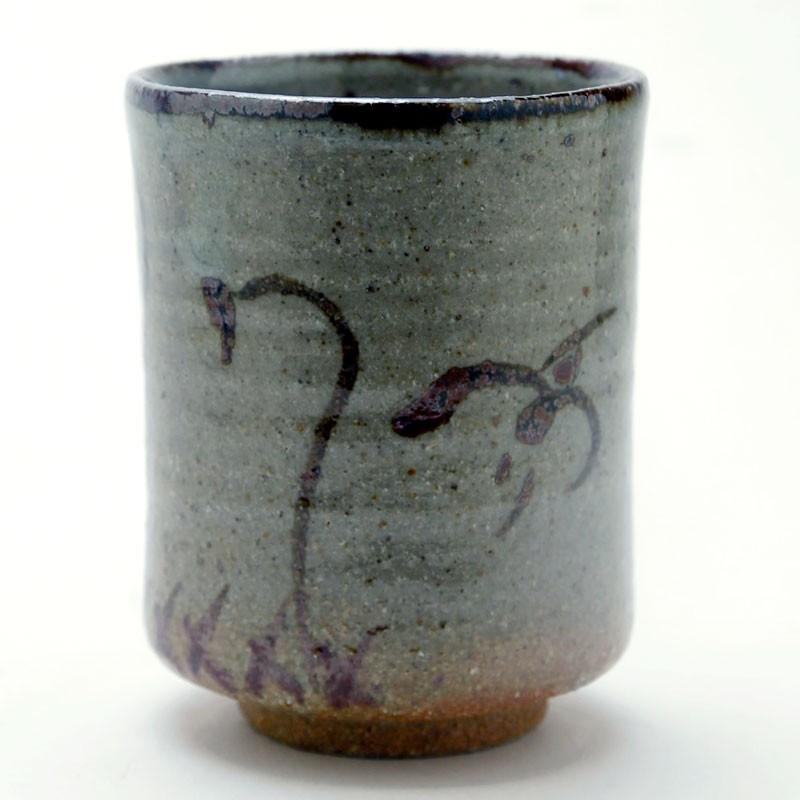 唐津焼：絵唐津湯呑no.5・中村恵子《湯呑》 : 和食器の愉しみ 工芸店