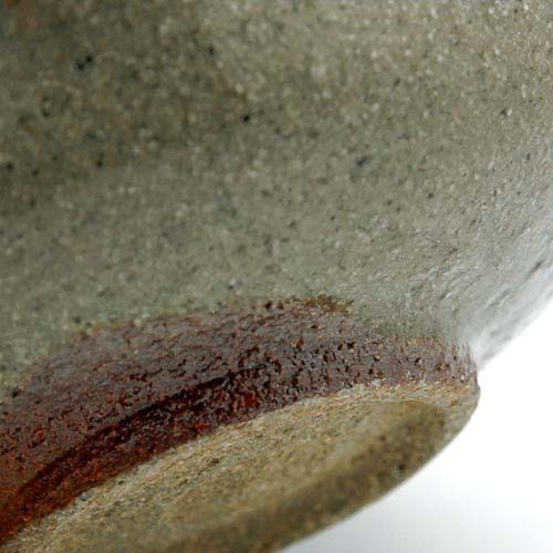 唐津焼：絵唐津しょうゆ皿No.2・中村恵子《豆皿・9.0cm》 |  | 06