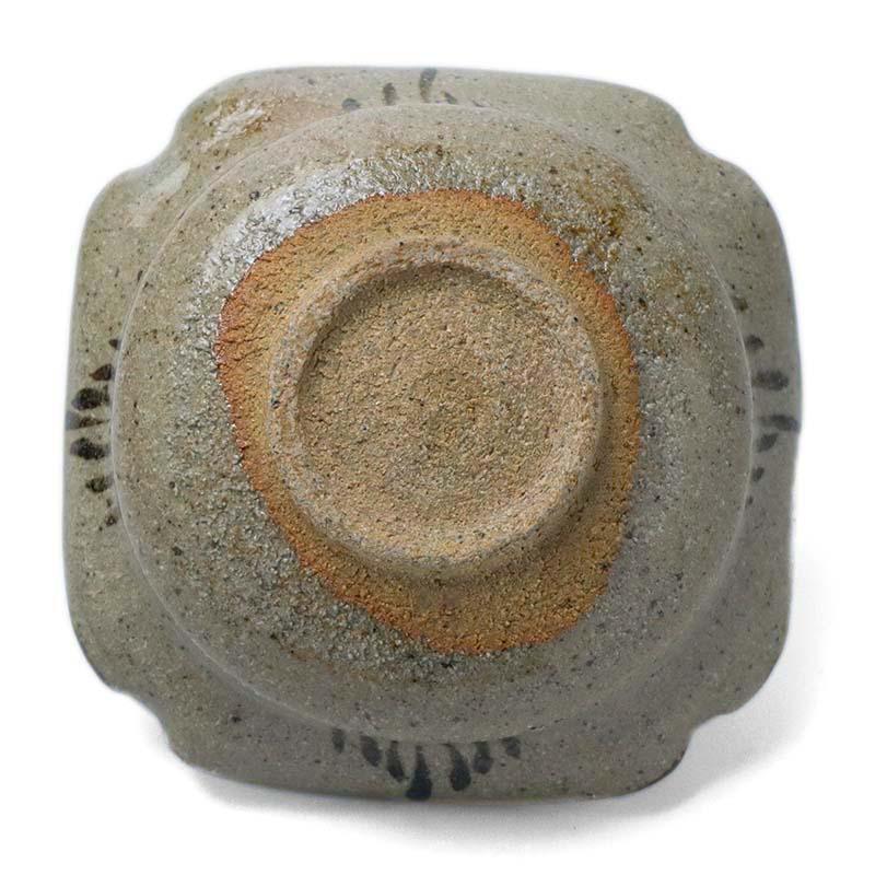 唐津焼：絵唐津小皿・B・中村恵子《小皿・9.5cm》 |  | 02