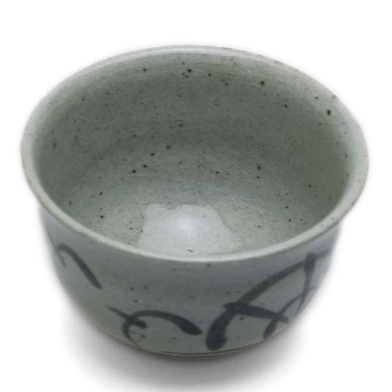 唐津焼・絵唐津丸小鉢・中村恵子《小鉢・11.7cm》｜yobi｜02