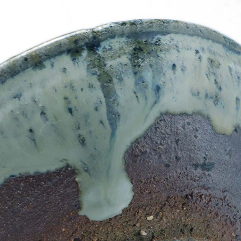 唐津焼：朝鮮唐津片口鉢・中村恵子《小鉢・16.2cm》 : 和食器の愉しみ