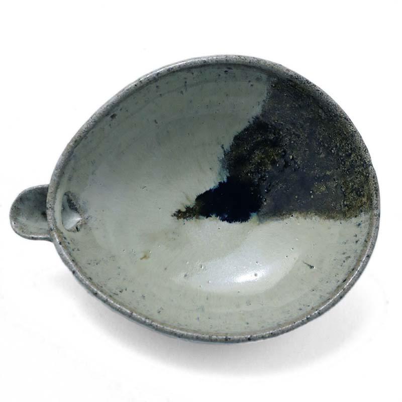 朝鮮唐津 片口鉢 唐津焼：朝鮮唐津片口鉢・中村恵子《小鉢・16.2cm》 : 和食器の