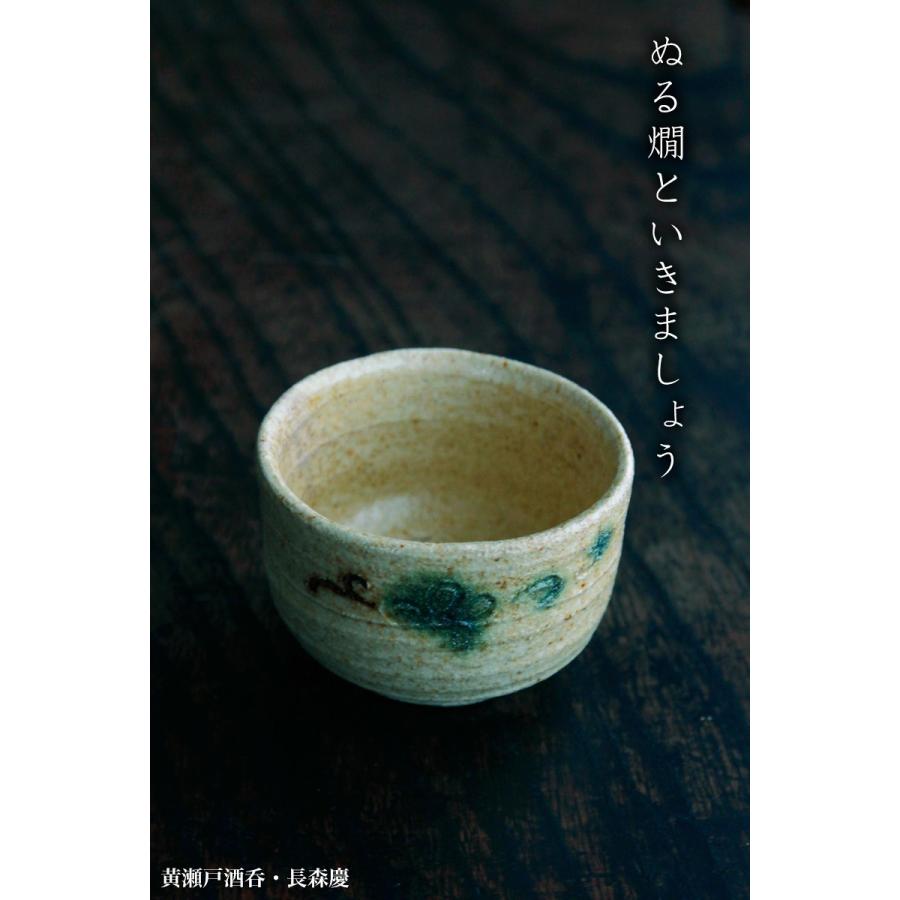 黄瀬戸酒呑・長森慶 |  | 03