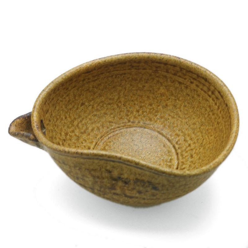 吉井史郎 伊羅保数茶碗 吉井史郎 ☆ 伊羅保徳利 ☆ 共