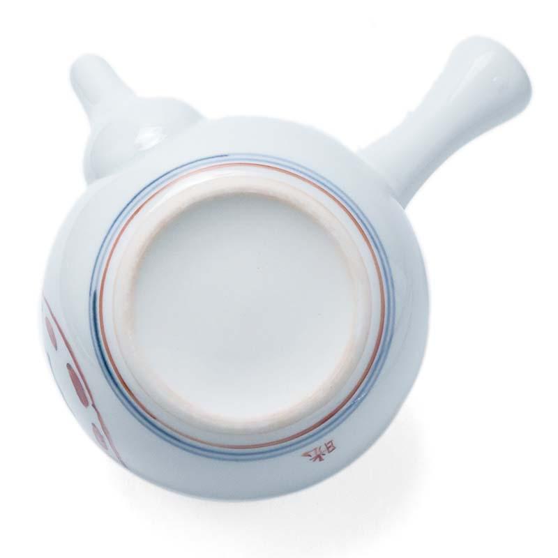 色絵急須・兎・阪東晃司《急須・400ml》 |  | 07