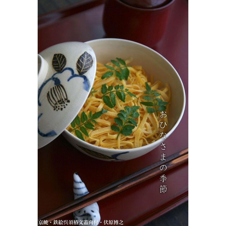 京焼、つばきの絵、 【公式通販】