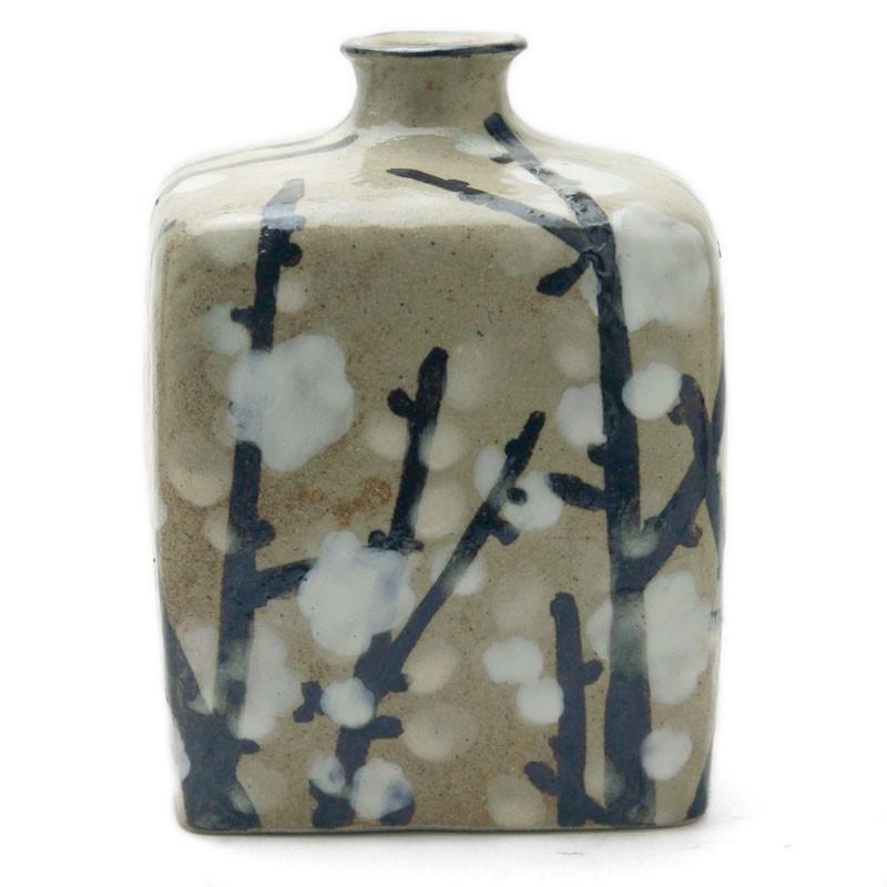 乾山写 蓋物 白梅 京焼 清水焼 美術品 工芸品 茶道具 【公式通販】