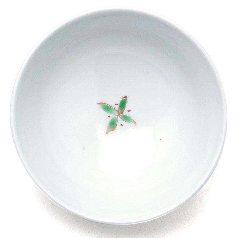 色絵うさぎ飯碗No.1・古川章蔵《飯碗・ご飯茶碗・11.6cm》 |  | 03