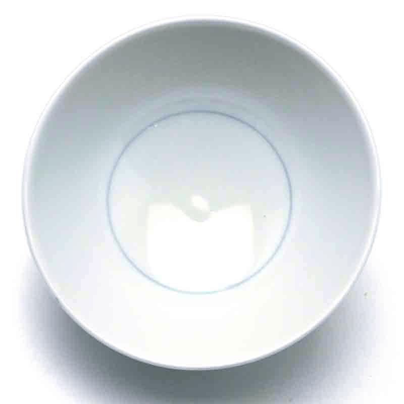 染付うさぎ飯碗・古川章蔵《飯碗・ご飯茶碗・11.6cm》 |  | 01