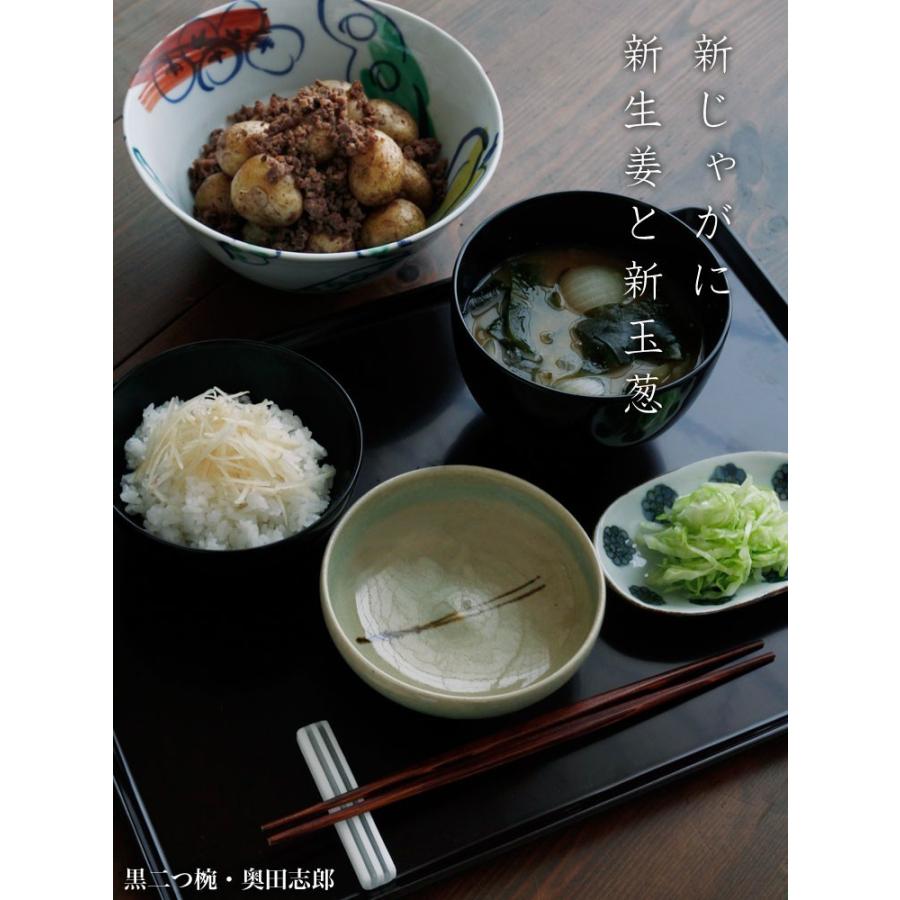 色絵：色絵野菜文鉢・古川章蔵《大鉢・盛り鉢・20.0cm》の画像