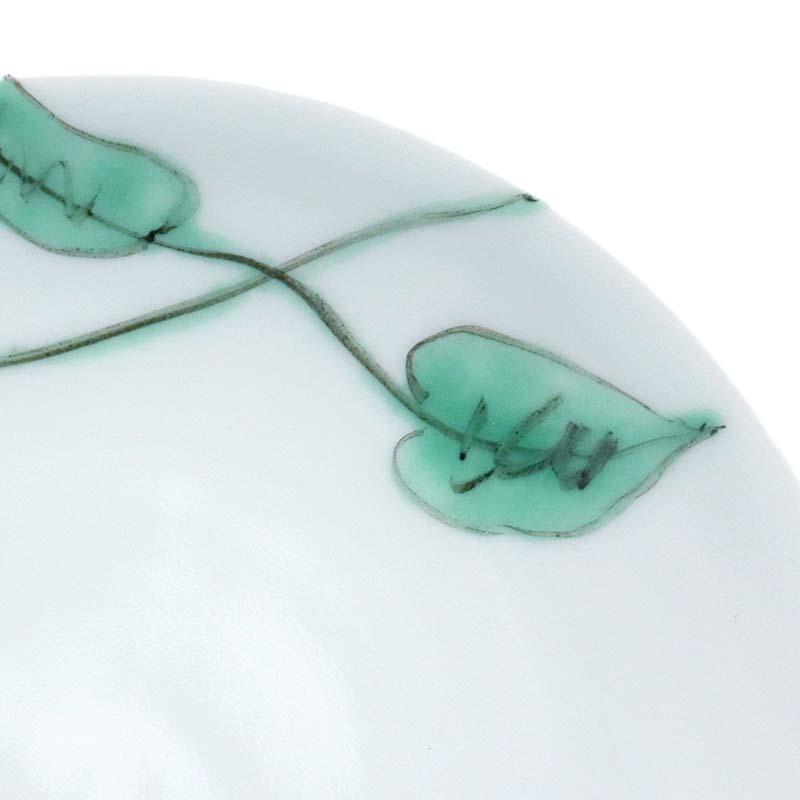 色絵：クレマチススープ碗皿・古川章蔵《スープ碗・150ml》 |  | 12