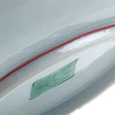 色絵花散らし文皿・正木春蔵《小皿・14.5cm》 |  | 09