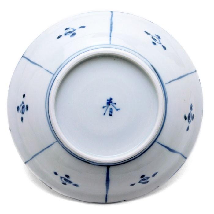 染付芙蓉手花蝶文向付・正木春蔵 : 和食器の愉しみ 工芸店ようび 染付芙蓉手花蝶文向付・正木春蔵 : 和食器の愉しみ 工芸店ようび