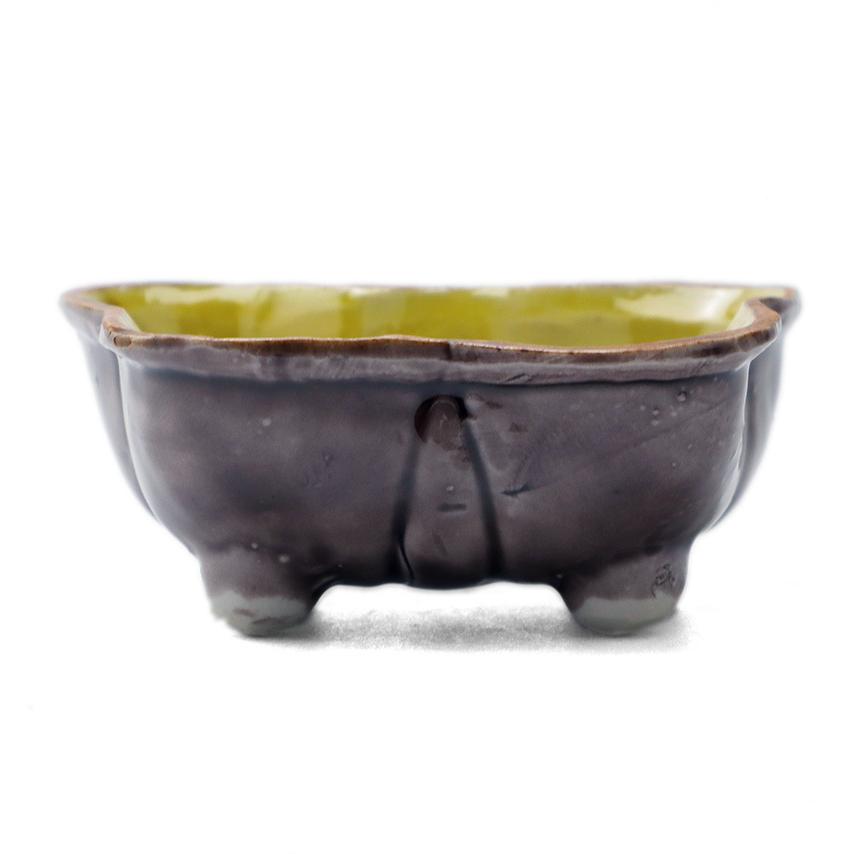 色絵蝶形猪口・正木春蔵《小付・7.0cm》 : 和食器の愉しみ 工芸 色絵蝶形猪口・正木春蔵《小付・7.0cm》 : 和食器の愉しみ 工芸