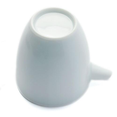 白磁：白磁面取片口・小・水野克俊《片口・5.0cm・45ml》 |  | 02