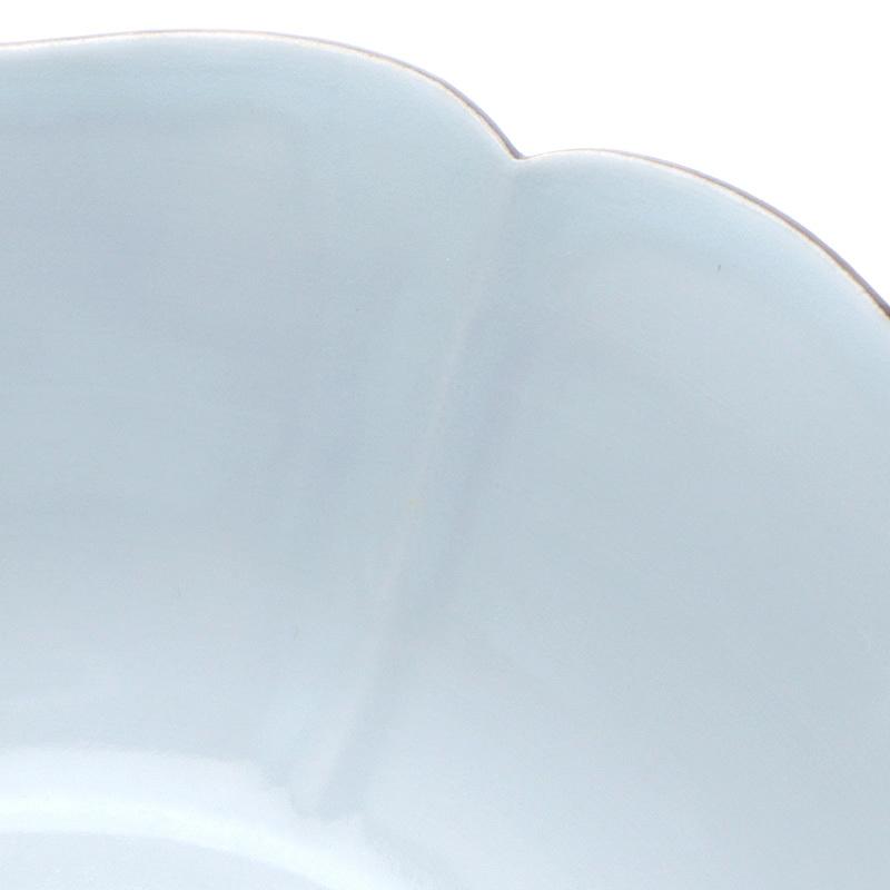 白磁：白磁口紅輪花小鉢・水野克俊《小鉢・15.0cm》 : 和食器の愉しみ