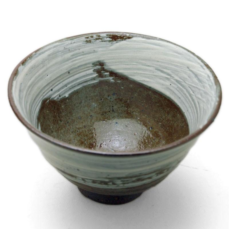 刷毛目どんぶり・吉井史郎《丼・大鉢・15.0cm》 | 