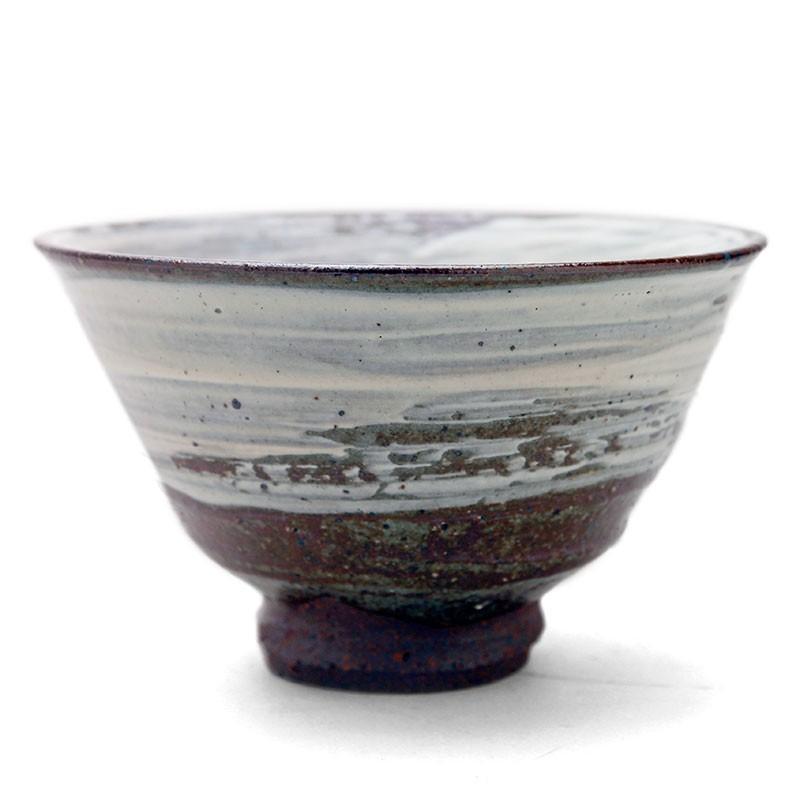 刷毛目どんぶり・吉井史郎《丼・大鉢・15.0cm》 |  | 01