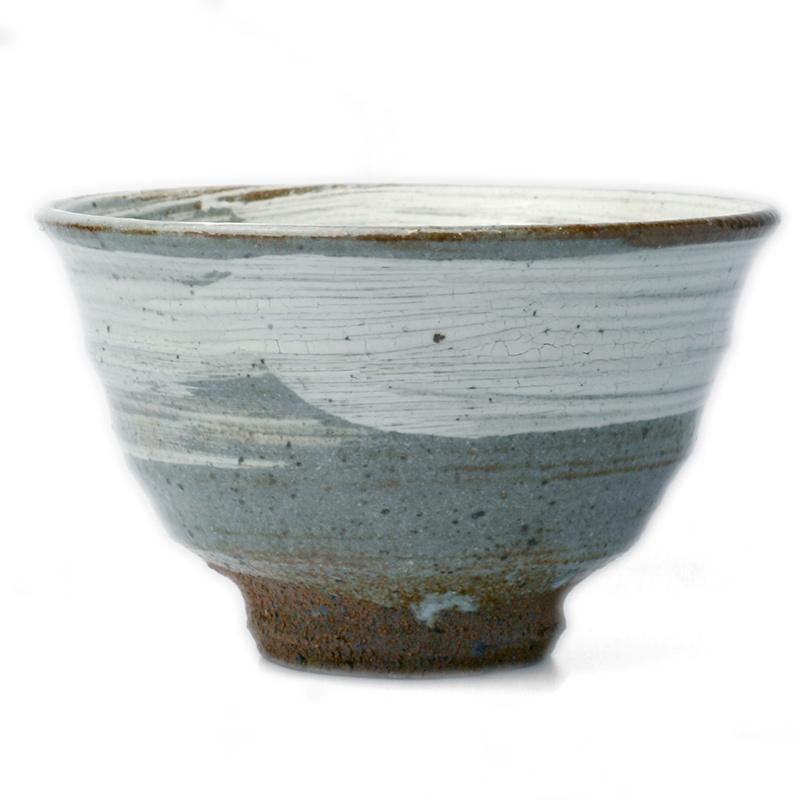 刷毛目どんぶり・吉井史郎《丼・大鉢・15.0cm》 |  | 04