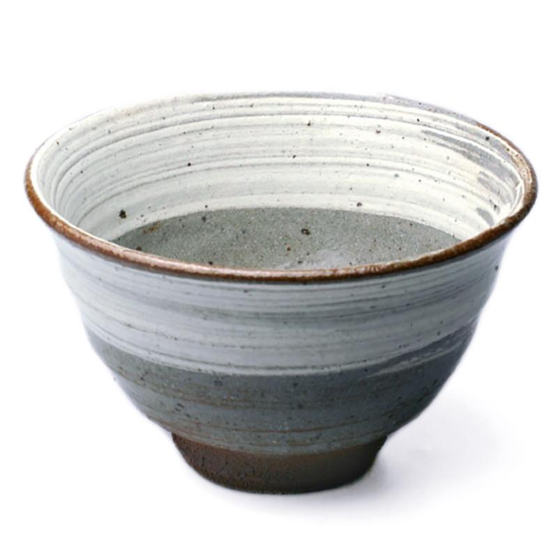 刷毛目どんぶり・吉井史郎《丼・大鉢・15.0cm》 |  | 05