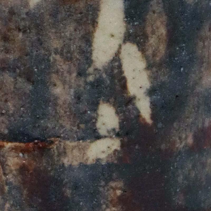 志野焼：鼠志野湯呑・瀧川恵美子《湯呑・5.7cm》 |  | 04