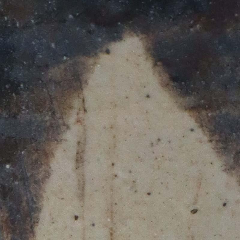 志野焼：鼠志野湯呑・瀧川恵美子《湯呑・5.7cm》 |  | 06