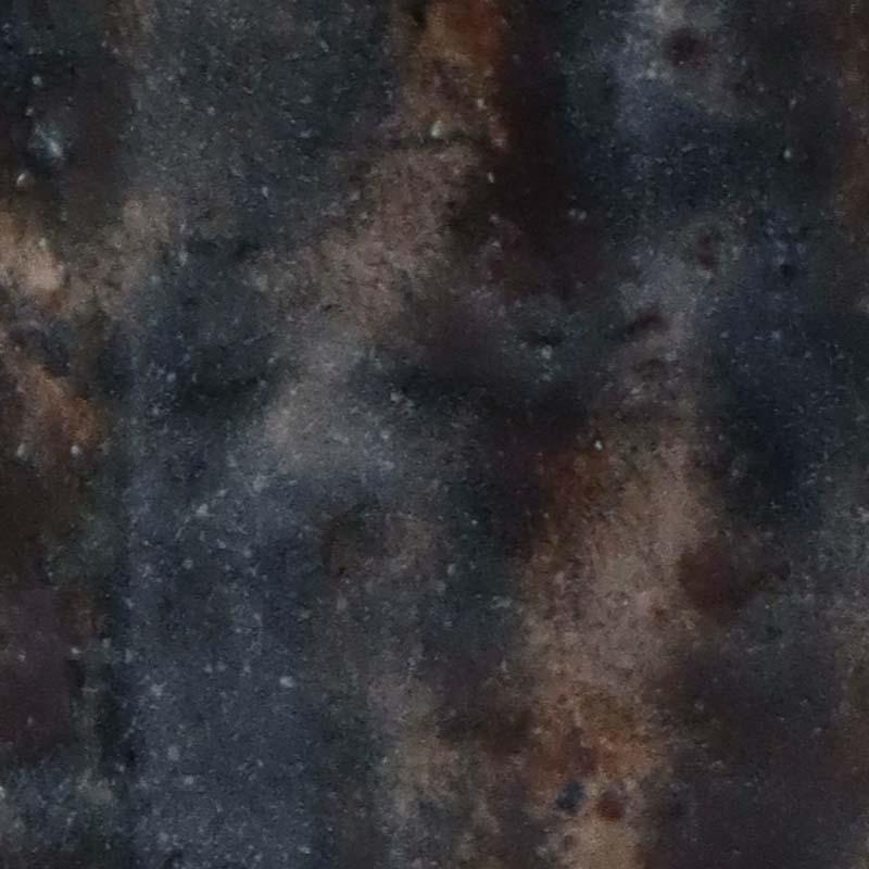 志野焼：鼠志野湯呑・瀧川恵美子《湯呑・5.7cm》 |  | 08