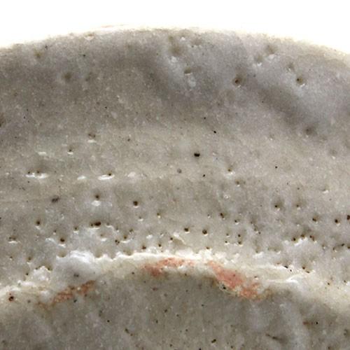 志野焼：志野麦之文向付・瀧川恵美子《小皿・15.0cm》 |  | 11