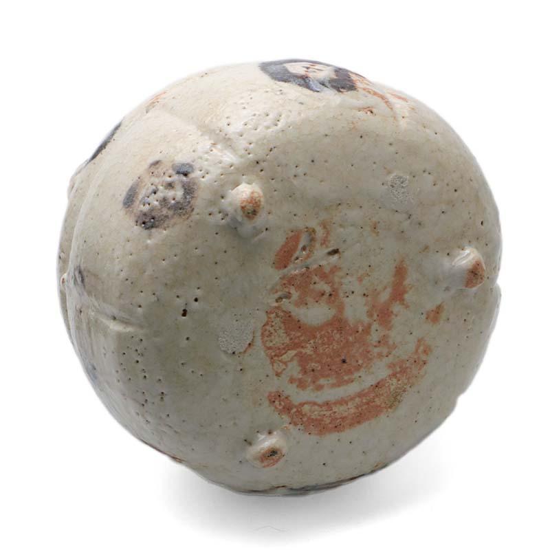 志野焼：志野亀甲文銚子・瀧川恵美子《酒器・400cc》 |  | 04