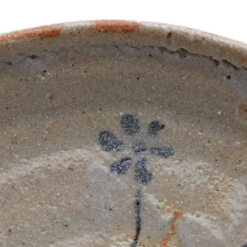 志野焼 草花文 小鉢 12個 志野焼 草花文 小鉢 12個 Yahoo