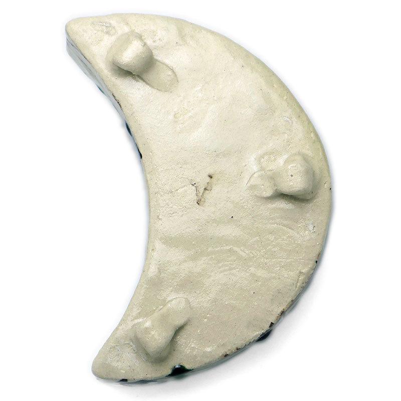 織部焼：織部三日月形向付・瀧川恵美子《小鉢・17.0cm》 |  | 03