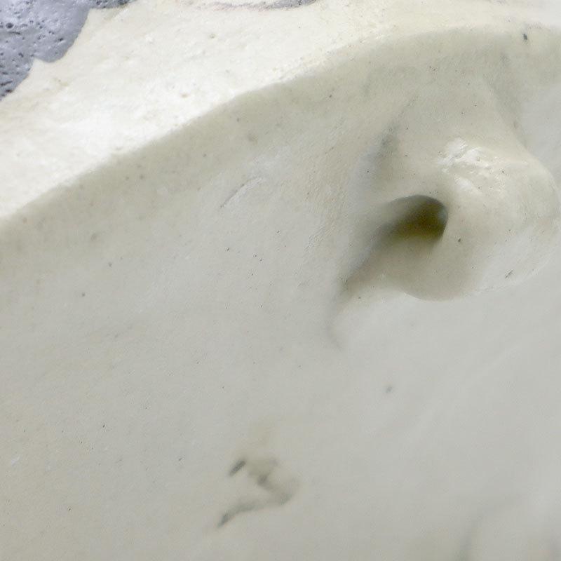 織部焼：織部三日月形向付・瀧川恵美子《小鉢・17.0cm》 |  | 05