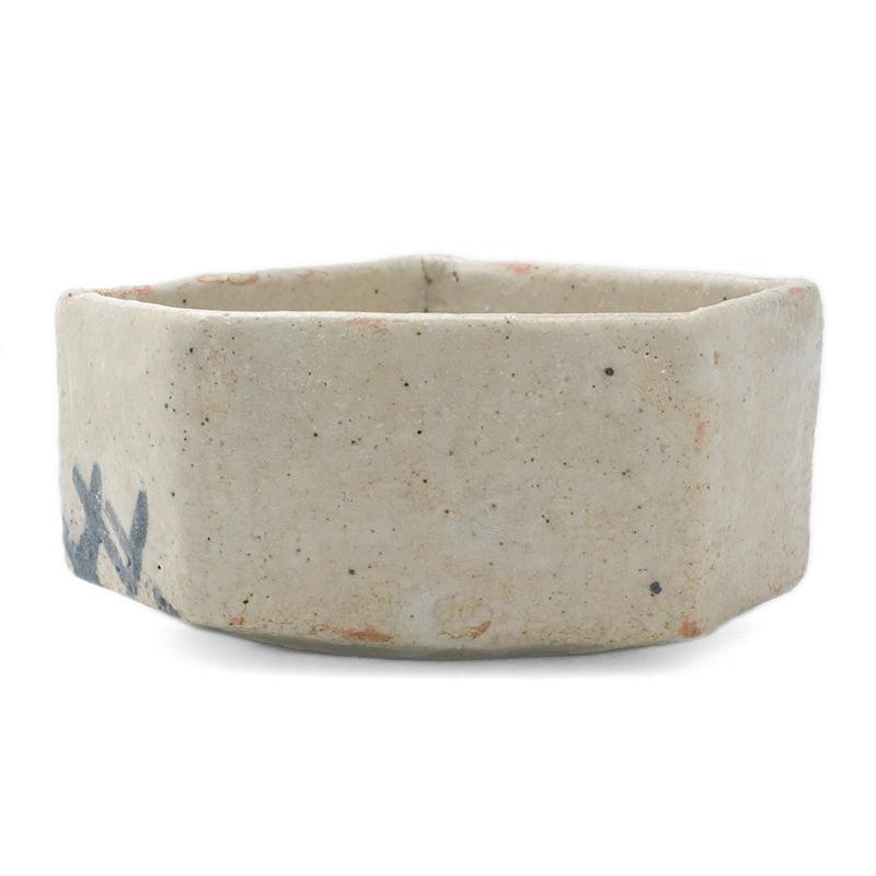志野焼：志野袴腰向付A・瀧川恵美子《小鉢・12.5cm》 |  | 01