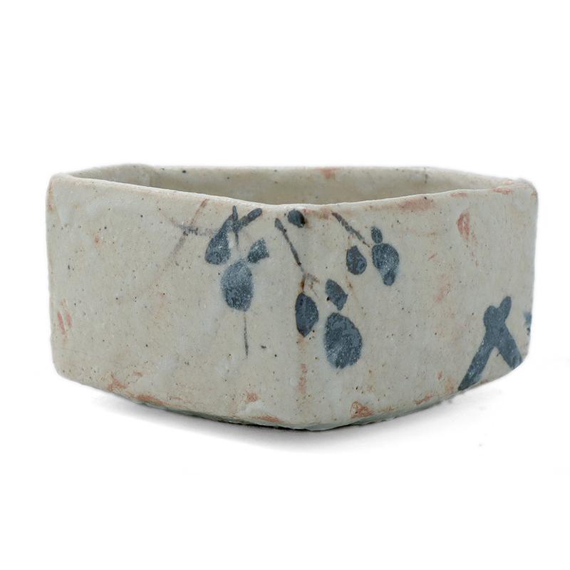志野焼：志野袴腰向付A・瀧川恵美子《小鉢・12.5cm》 |  | 02