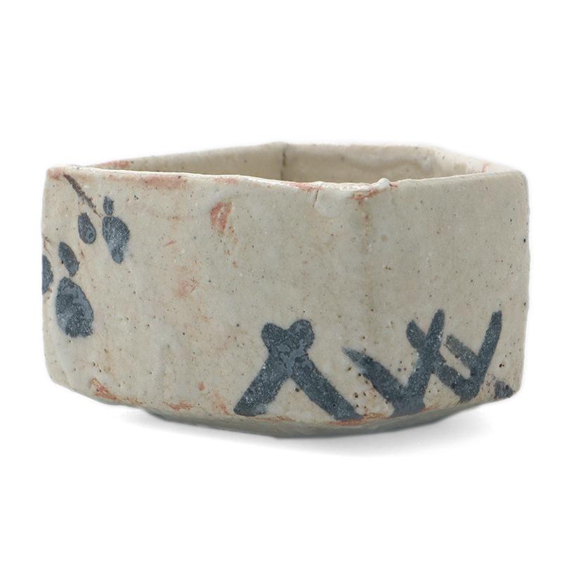 志野焼：志野袴腰向付A・瀧川恵美子《小鉢・12.5cm》 |  | 03