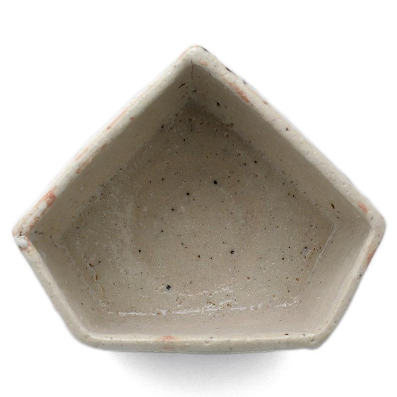 志野焼：志野袴腰向付A・瀧川恵美子《小鉢・12.5cm》 |  | 04