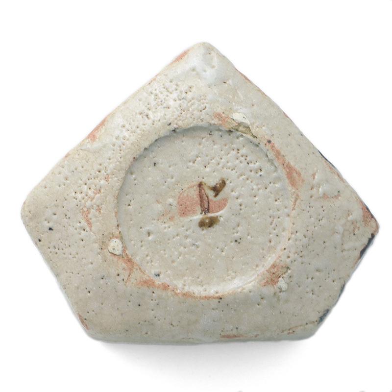志野焼：志野袴腰向付A・瀧川恵美子《小鉢・12.5cm》 |  | 05