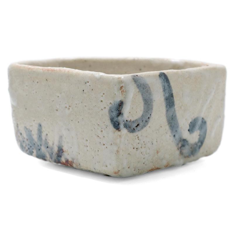 志野焼：志野袴腰向付B・瀧川恵美子《小鉢・12.5cm》 |  | 03