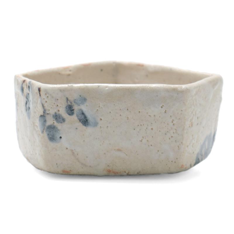志野焼：志野袴腰向付B・瀧川恵美子《小鉢・12.5cm》 |  | 02