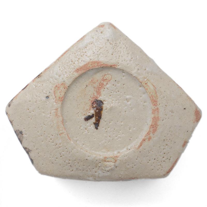 志野焼：志野袴腰向付B・瀧川恵美子《小鉢・12.5cm》 |  | 06