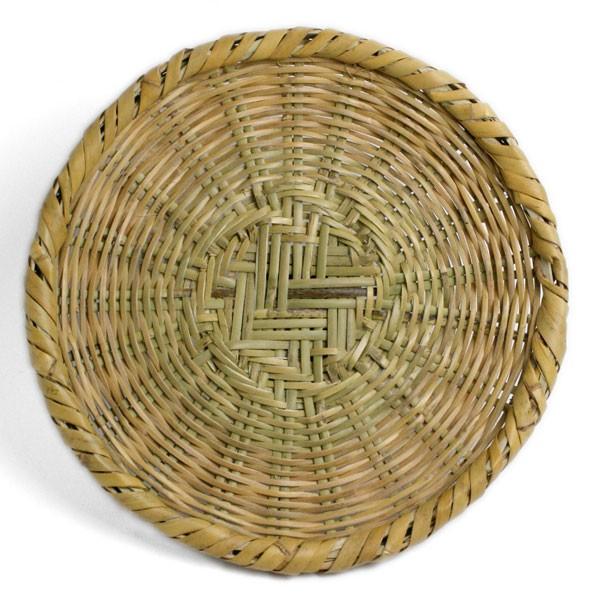 そばざる6寸5分・井上竹細工店 : 和食器の愉しみ 工芸店ようび - 通販