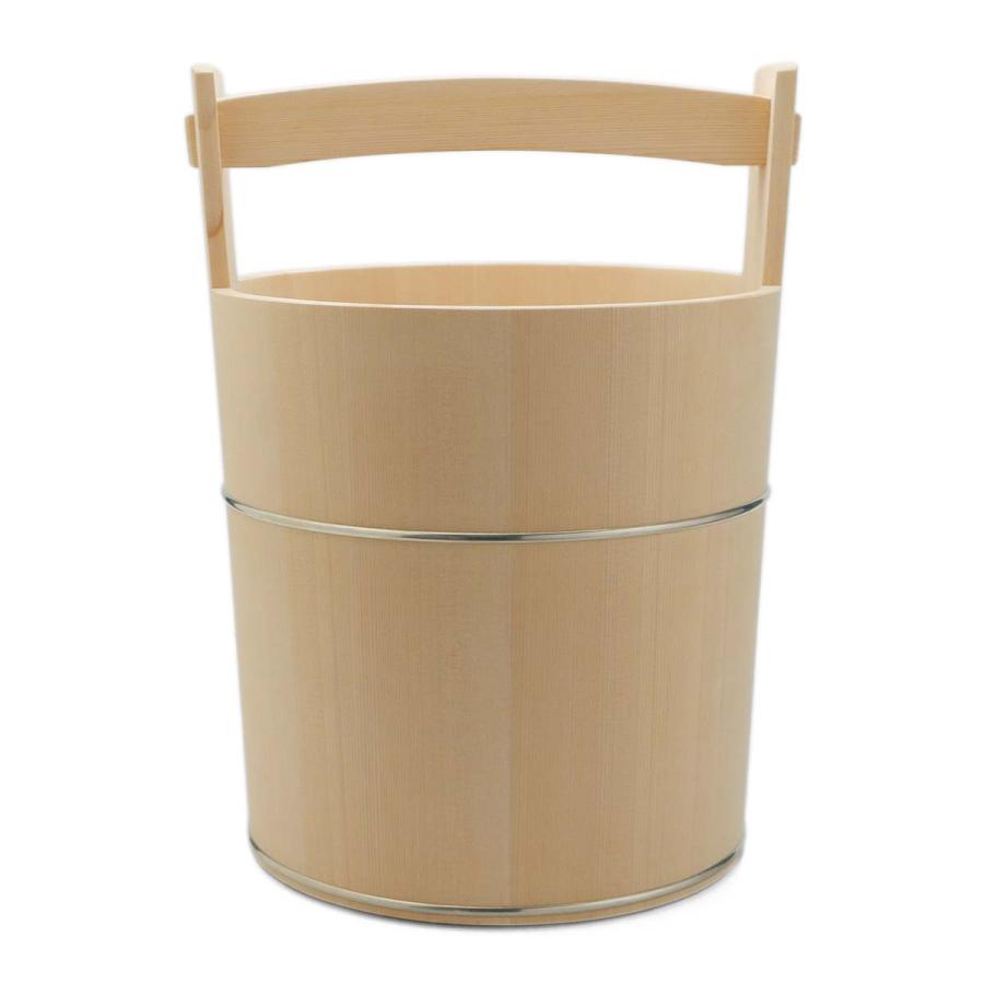 7寸椹手桶・クーラー・中川清司《ワインクーラー》 | 