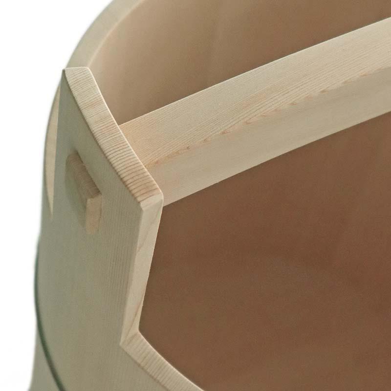 7寸椹手桶・クーラー・中川清司《ワインクーラー》 |  | 03