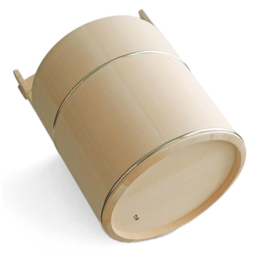 7寸椹手桶・クーラー・中川清司《ワインクーラー》 |  | 07