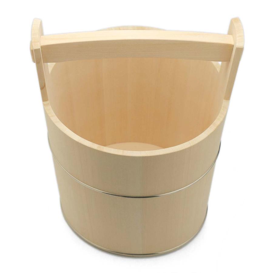 7寸椹手桶・クーラー・中川清司《ワインクーラー》 |  | 08