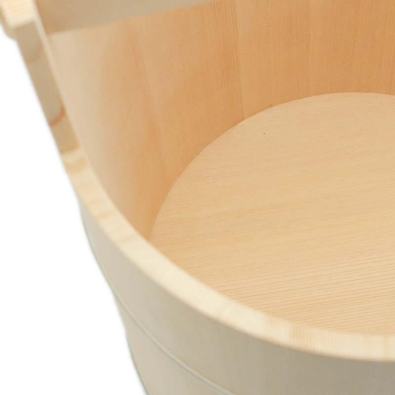 7寸椹手桶・クーラー・中川清司《ワインクーラー》 |  | 09